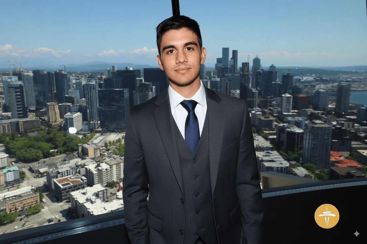 Kevin Barra - Fundador